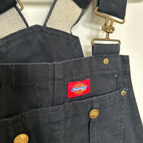DICKIES Denim Overalls - Picture 4 of 5